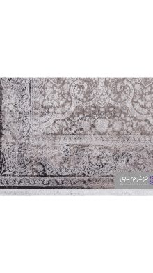 جزییات نقش فرش طرح نارسیس کد 8108