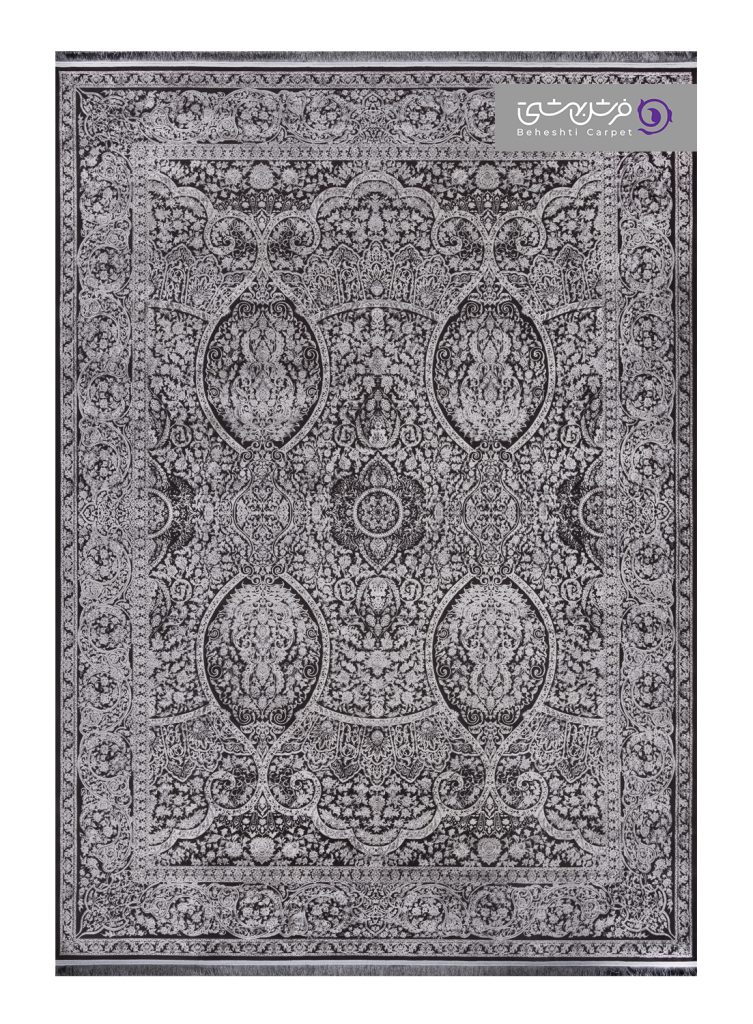 فرش طرح نارسیس کد 8110