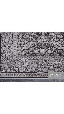 جزییات نقش فرش طرح نارسیس کد 8110