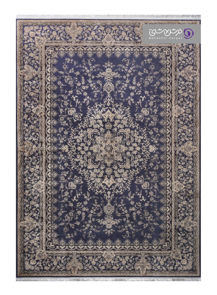 فرش طرح نارسیس کد 8112