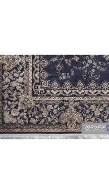 جزییات نقش فرش طرح نارسیس کد 8112