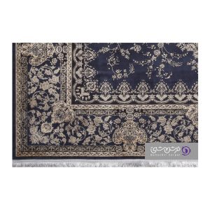 جزییات نقش فرش طرح نارسیس کد 8112