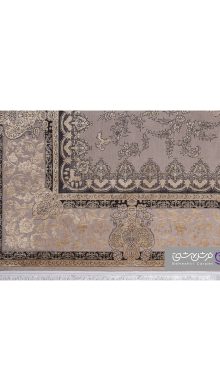 جزییات نقش فرش طرح نارسیس کد 8113