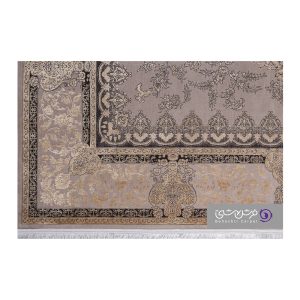 جزییات نقش فرش طرح نارسیس کد 8113
