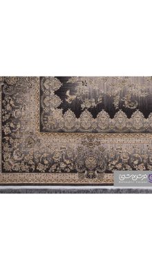 جزییات نقش فرش طرح نارسیس کد 8114