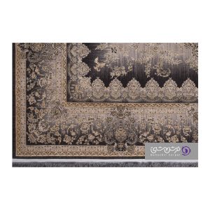 جزییات نقش فرش طرح نارسیس کد 8114