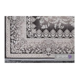 جزییات نقش فرش طرح نارسیس کد 8115