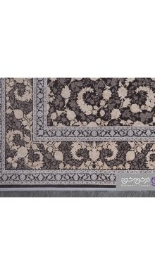 جزییات نقش فرش طرح نارسیس کد 8117