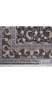 جزییات نقش فرش طرح نارسیس کد 8118