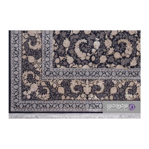 جزییات نقش فرش طرح نارسیس کد 8118
