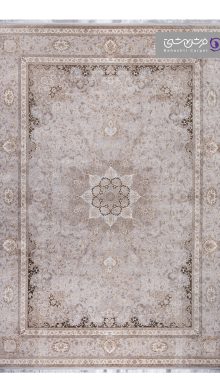فرش طرح نارسیس کد 8302