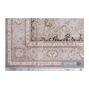 جزییات نقش فرش طرح نارسیس کد 8302