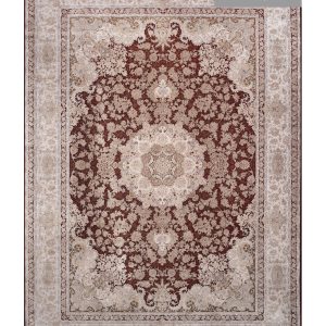 فرش طرح نارسیس کد 8303