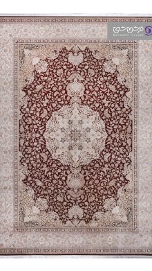 فرش طرح نارسیس کد 8305