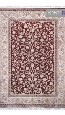 فرش طرح نارسیس کد 8308