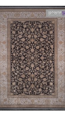 فرش طرح نارسیس کد 8309