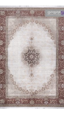 فرش طرح نارسیس کد 8310