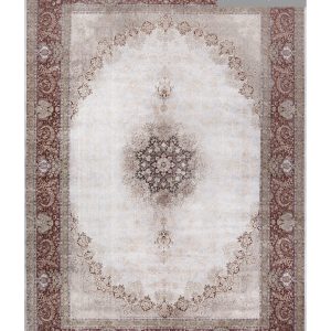 فرش طرح نارسیس کد 8310