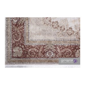 جزییات نقش فرش طرح نارسیس کد 8310