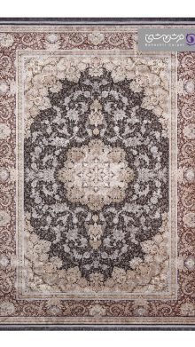 فرش طرح نارسیس کد 8311