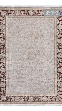 فرش طرح نارسیس کد 8312
