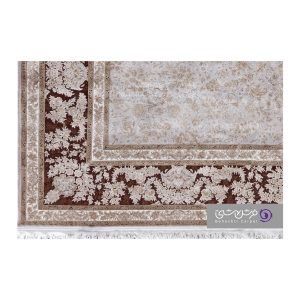جزییات نقش فرش طرح نارسیس کد 8312