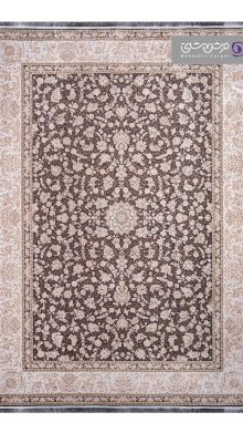 فرش طرح نارسیس کد 8314