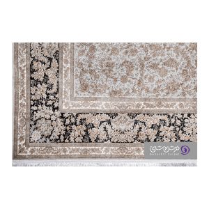 جزییات نقش فرش طرح نارسیس کد 8315