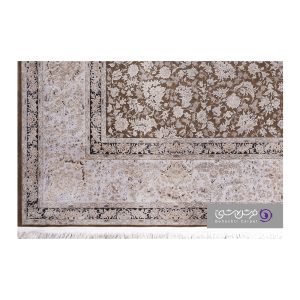 جزییات نقش فرش طرح نارسیس کد 8316