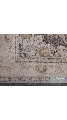 جزییات نقش فرش طرح نارسیس کد 8318