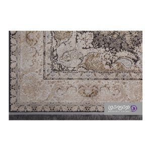 جزییات نقش فرش طرح نارسیس کد 8318