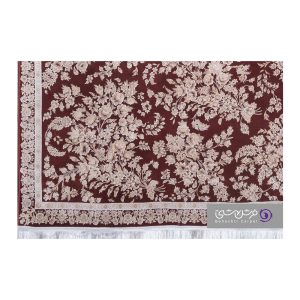 جزییات نقش فرش طرح نارسیس کد 8321
