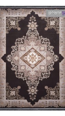 فرش طرح نارسیس کد 8323