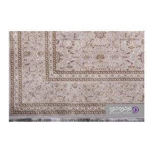 جزییات نقش فرش طرح نارسیس کد 8325
