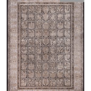 فرش طرح نارسیس کد 8328
