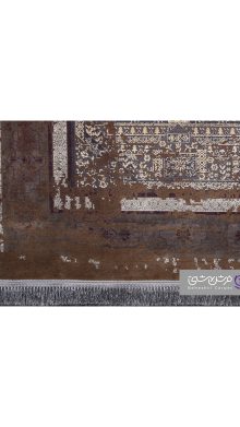 جزییات نقش فرش طرح نارسیس کد 8342