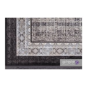 جزییات نقش فرش بهشتی طرح لاریسا کد 9016