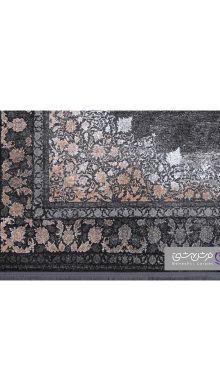 جزییات نقش فرش بهشتی طرح لاریسا کد 9067