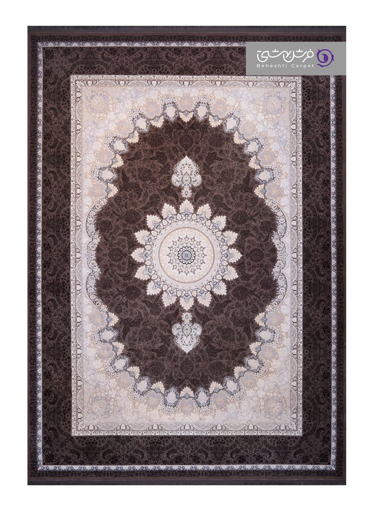 فرش طرح لیانا کد 4015