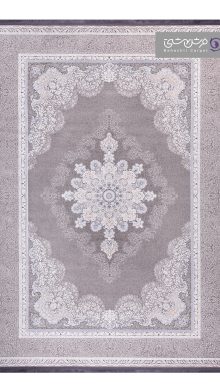 فرش طرح لیلیان کد 6001