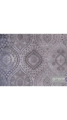 جزییات نقش فرش طرح تبریزی فرش بهشتی کد 6155