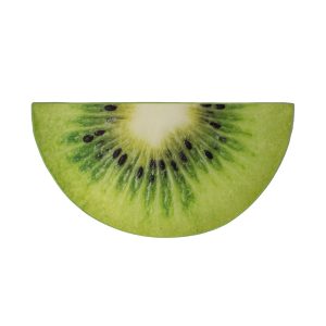 پادری میوه ای نیم دایره طرح کیوی