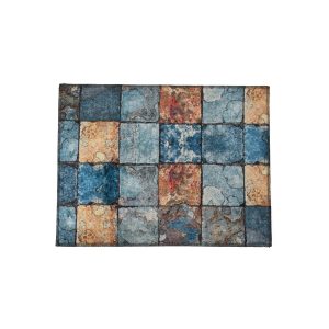 پادری مخمل مدرن طرح کاشی
