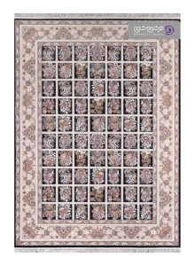 فرش طرح تبریز کد 1361