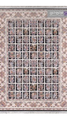 فرش طرح تبریز کد 1361