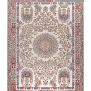 فرش طرح تبریز کد 1374