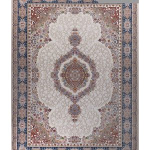 فرش طرح تبریز کد 1383