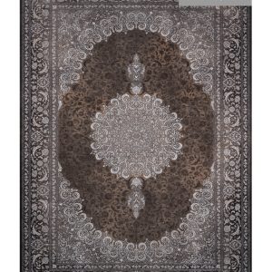 فرش طرح لاوین کد 256
