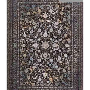 فرش طرح لاوین کد 284