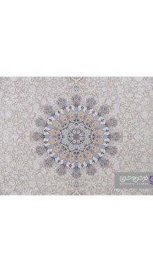 جزییات نقش فرش بهشتی طرح لیانا کد 4011